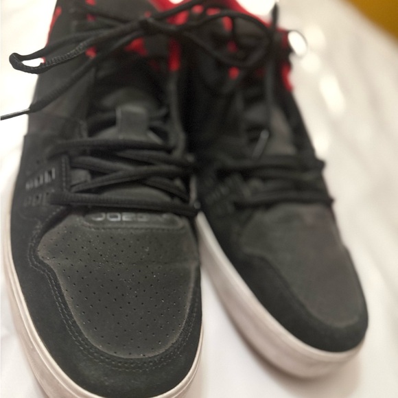 Nike Air Jordan Flight 23 classic Black and Red Size 13 - Picture 5 of 7